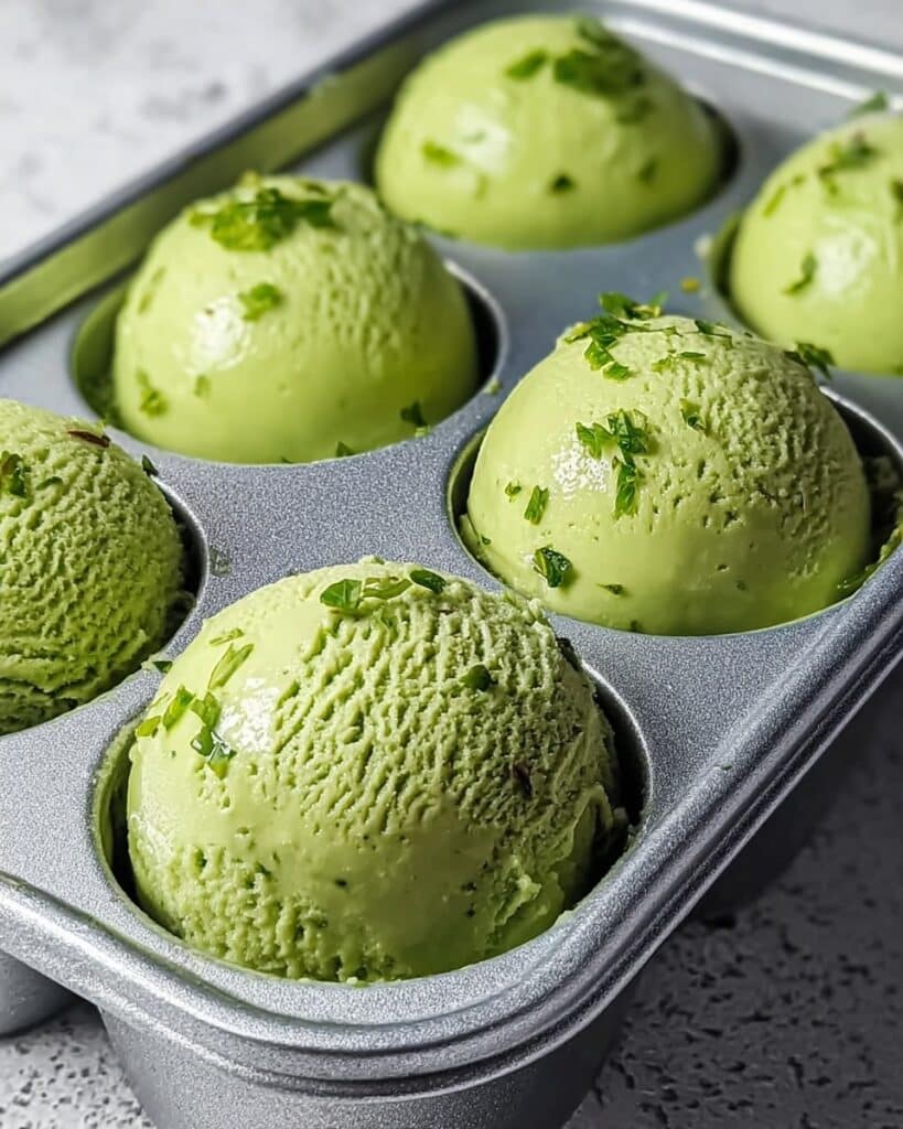 Freezing Avocado Recipe