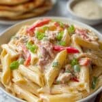 Rattlesnake Pasta Recipe