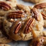 Butter Pecan Cookies Recipe
