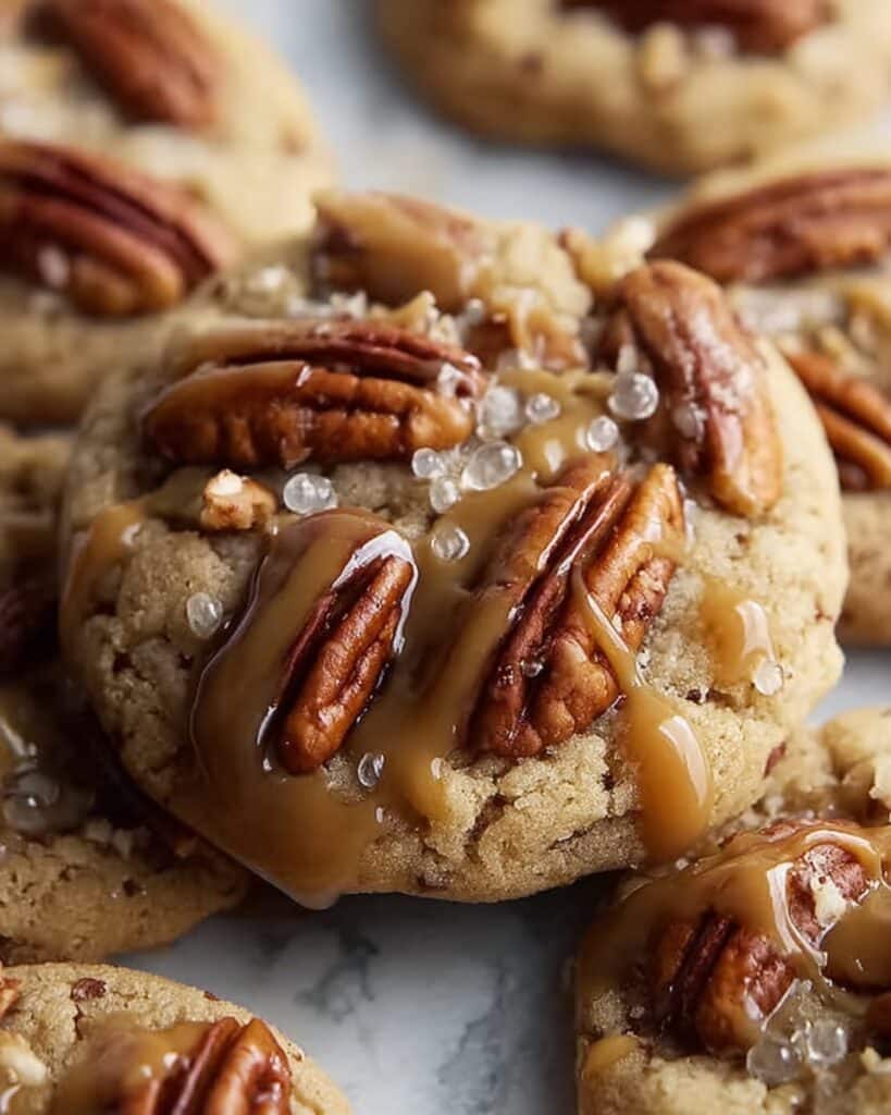 Butter Pecan Cookies Recipe