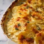 Potato and Egg Casserole with Sausage and Cheese Recipe