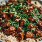 Honey BBQ Chicken Rice: The Ultimate Comfort Meal Recipe