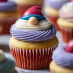 Gnome Cupcakes Recipe