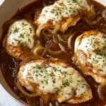 French Onion Chicken Recipe