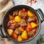 Classic Beef Stew Recipe