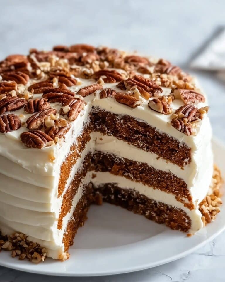 Hummingbird Cake Recipe