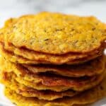 Zucchini and Oatmeal Pancakes Recipe