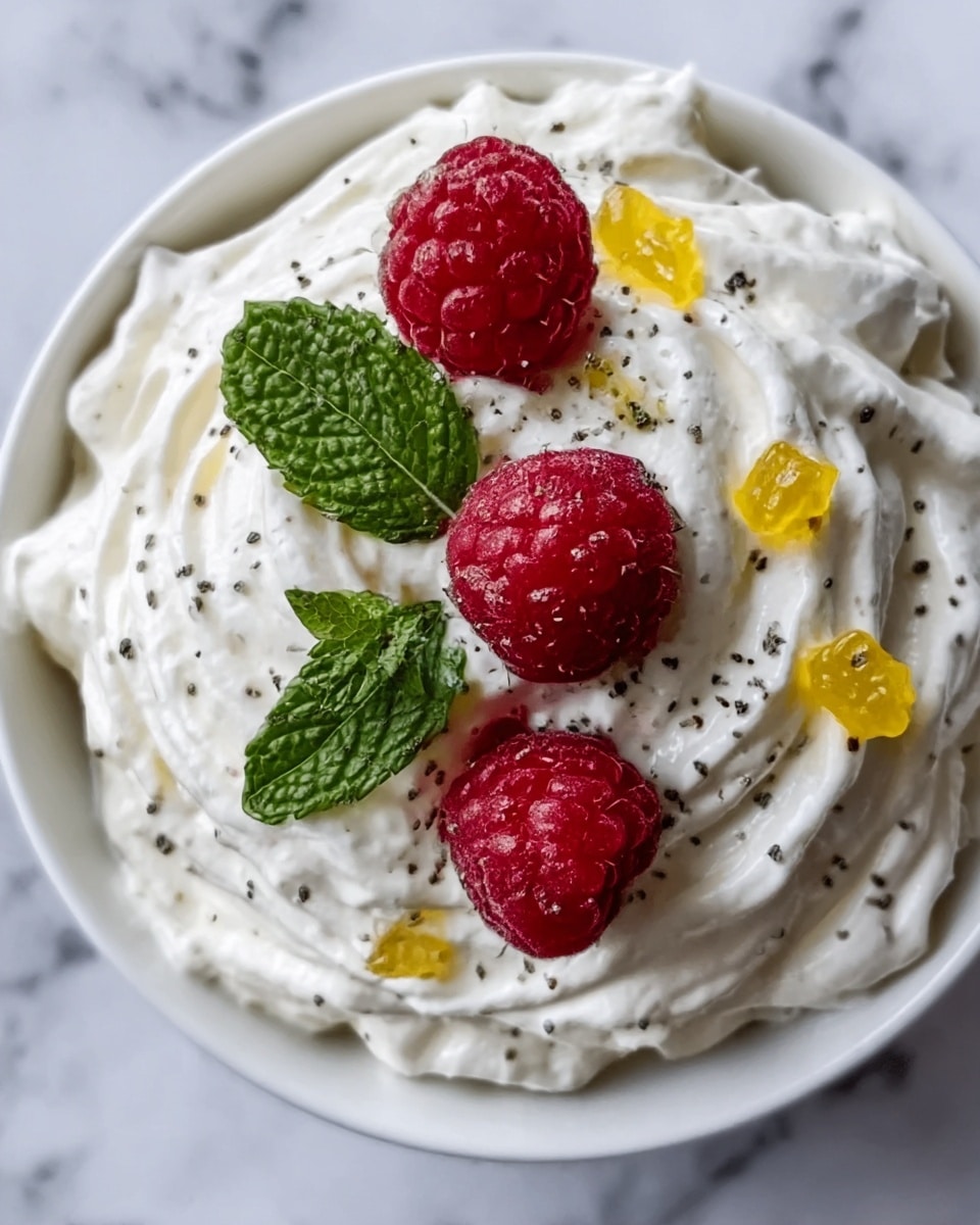 Homemade Thick Strained Yogurt Recipe