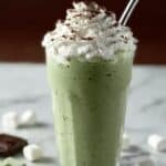 Mint-To-Be Protein Shake (Ninja Creami) Recipe