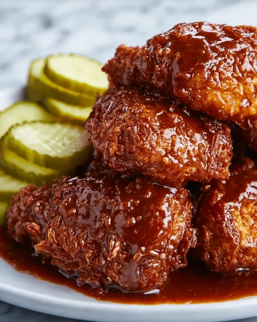 Nashville Hot Chicken Recipe