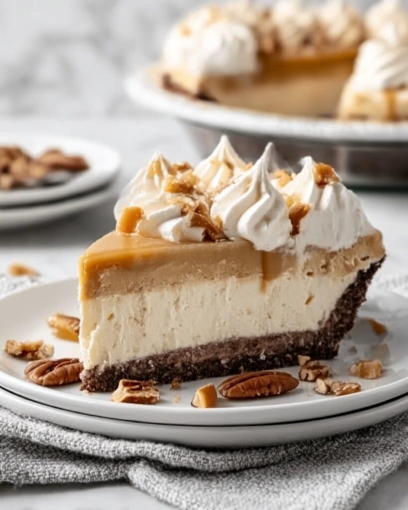 Turtle Dessert Recipe