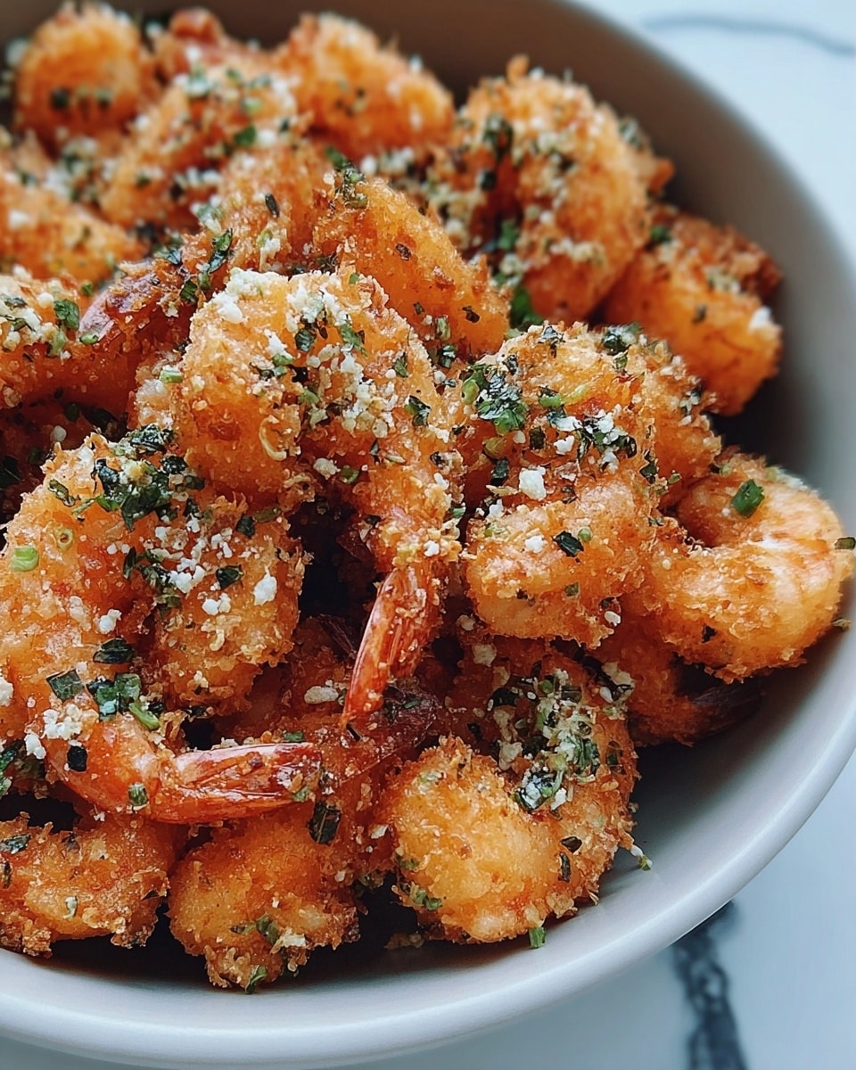 Crispy Fried Coconut Shrimp with Orange Marmalade Dipping Sauce Recipe - Recipe Image