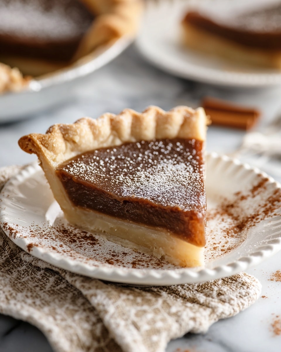 Apple Butter Pie Recipe - Recipe Image