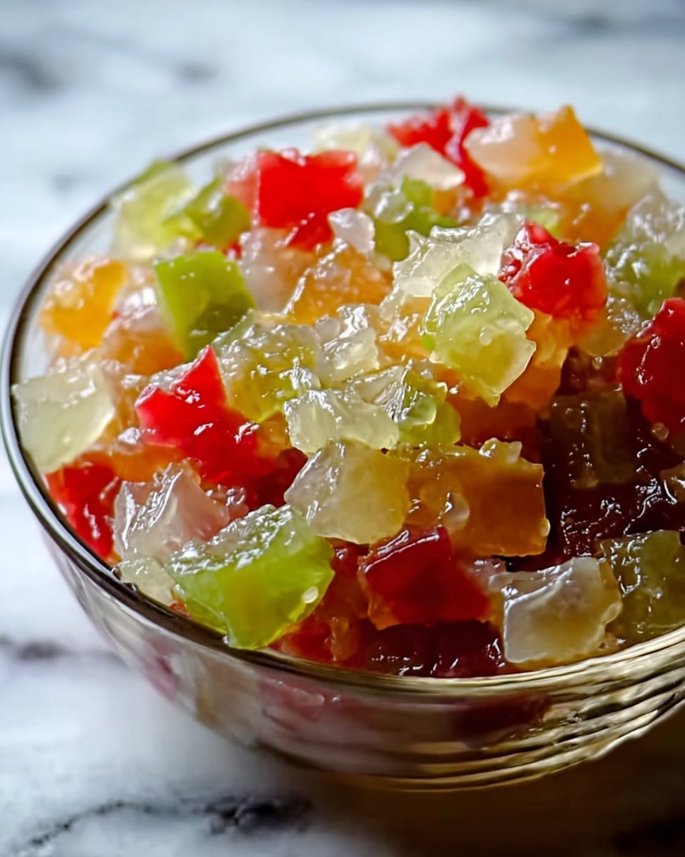 Pickled Pepper and Onion Relish Recipe - Recipe Image
