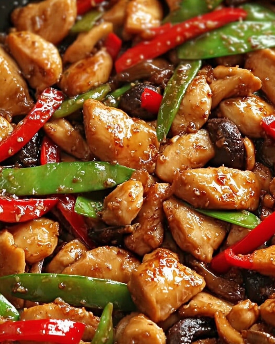Black Pepper Chicken Recipe - Recipe Image