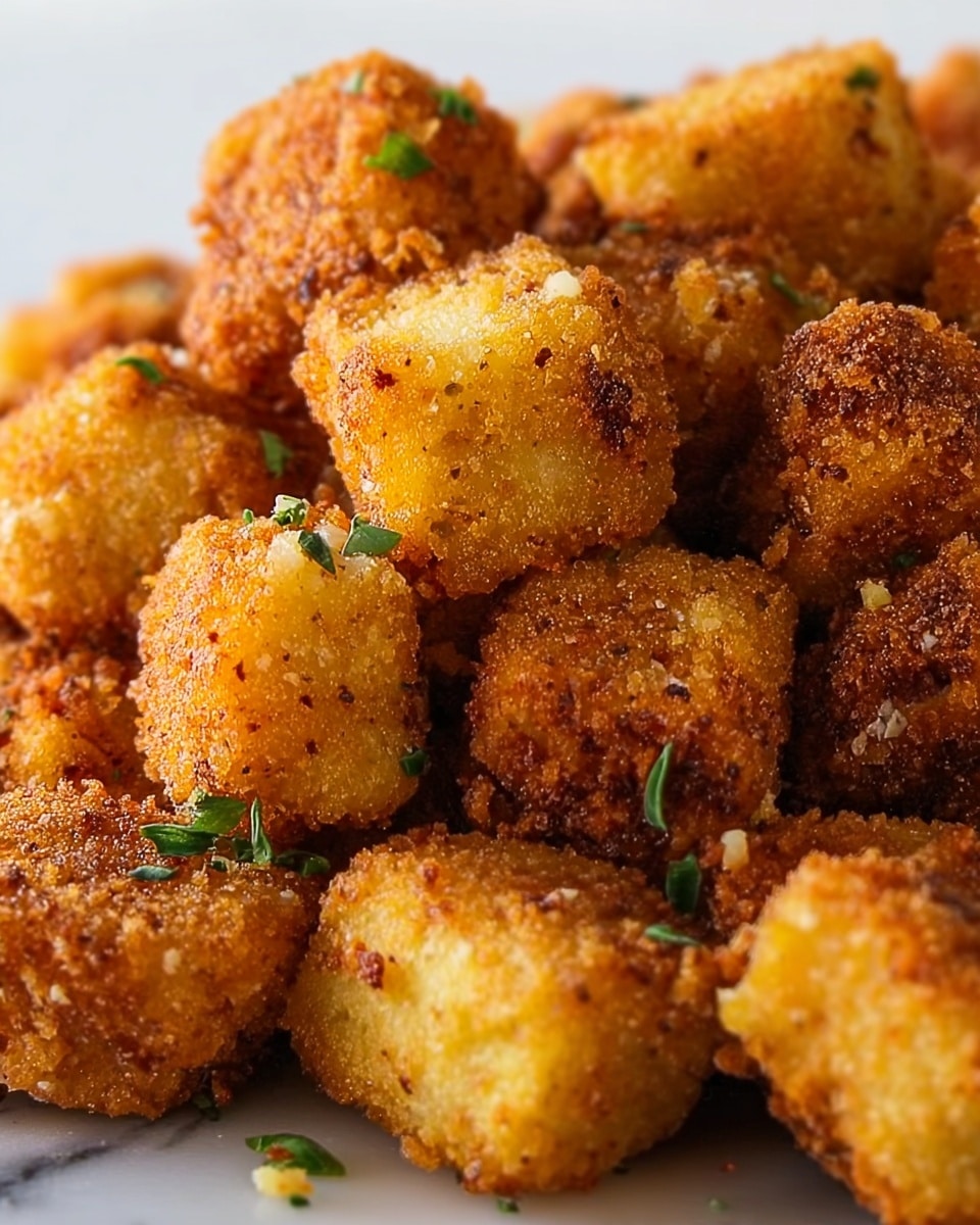 Corn Nuggets Recipe - Recipe Image