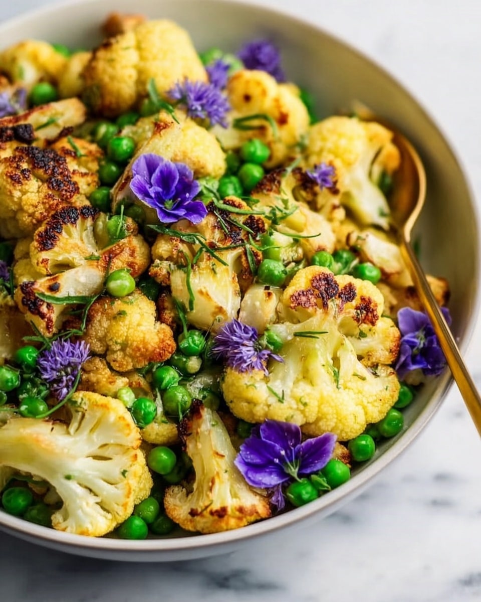 Curry Roasted Cauliflower Sweet Potato Salad Recipe 6 Curry Roasted Cauliflower Sweet Potato Salad Recipe - Recipe Image