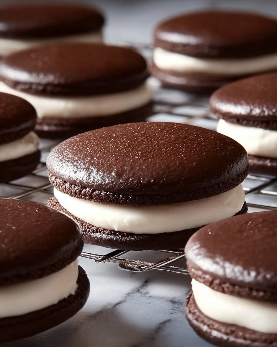 Whoopie Pies Recipe - Recipe Image