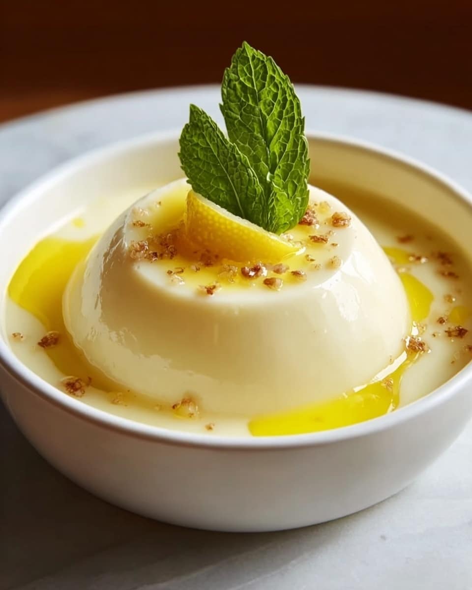 The Famous Lemon Posset Recipe 6 The Famous Lemon Posset Recipe - Recipe Image