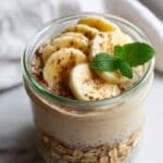 Brown Sugar Overnight Oats Recipe
