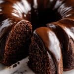 Chocolate Pound Cake Recipe