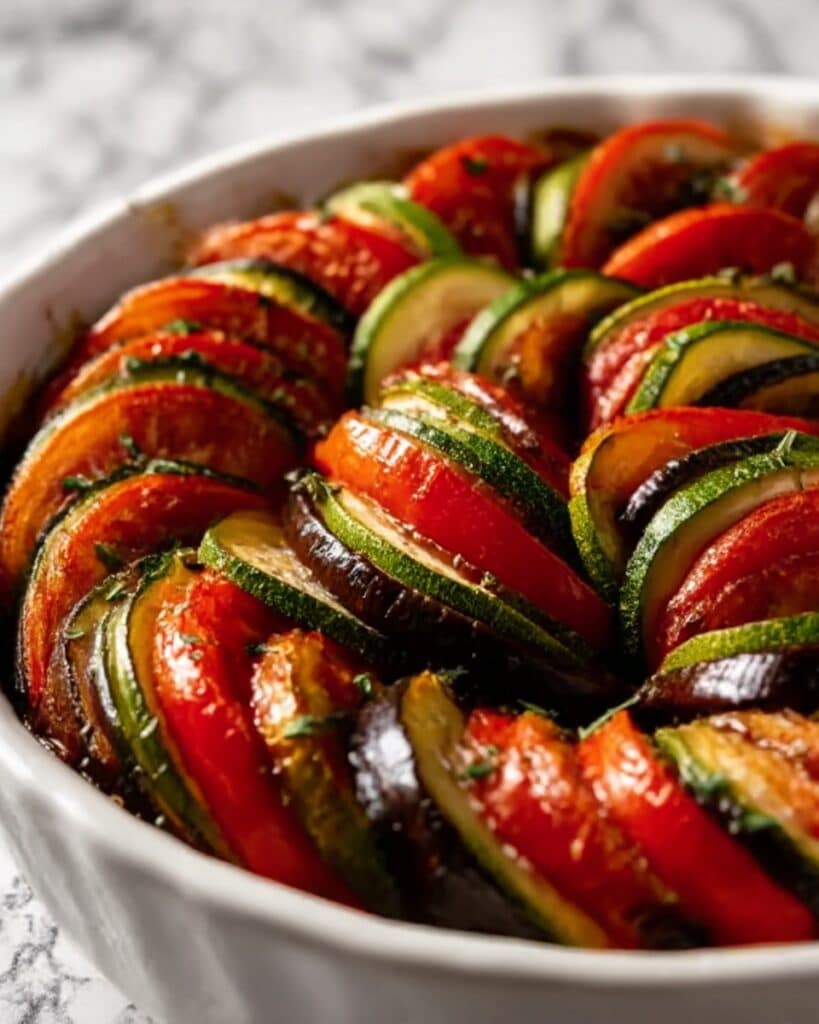 Irresistible Ratatouille Recipe That’ll Make You Fall in Love with Vegetables Recipe