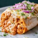 Homemade Quesarito Recipe