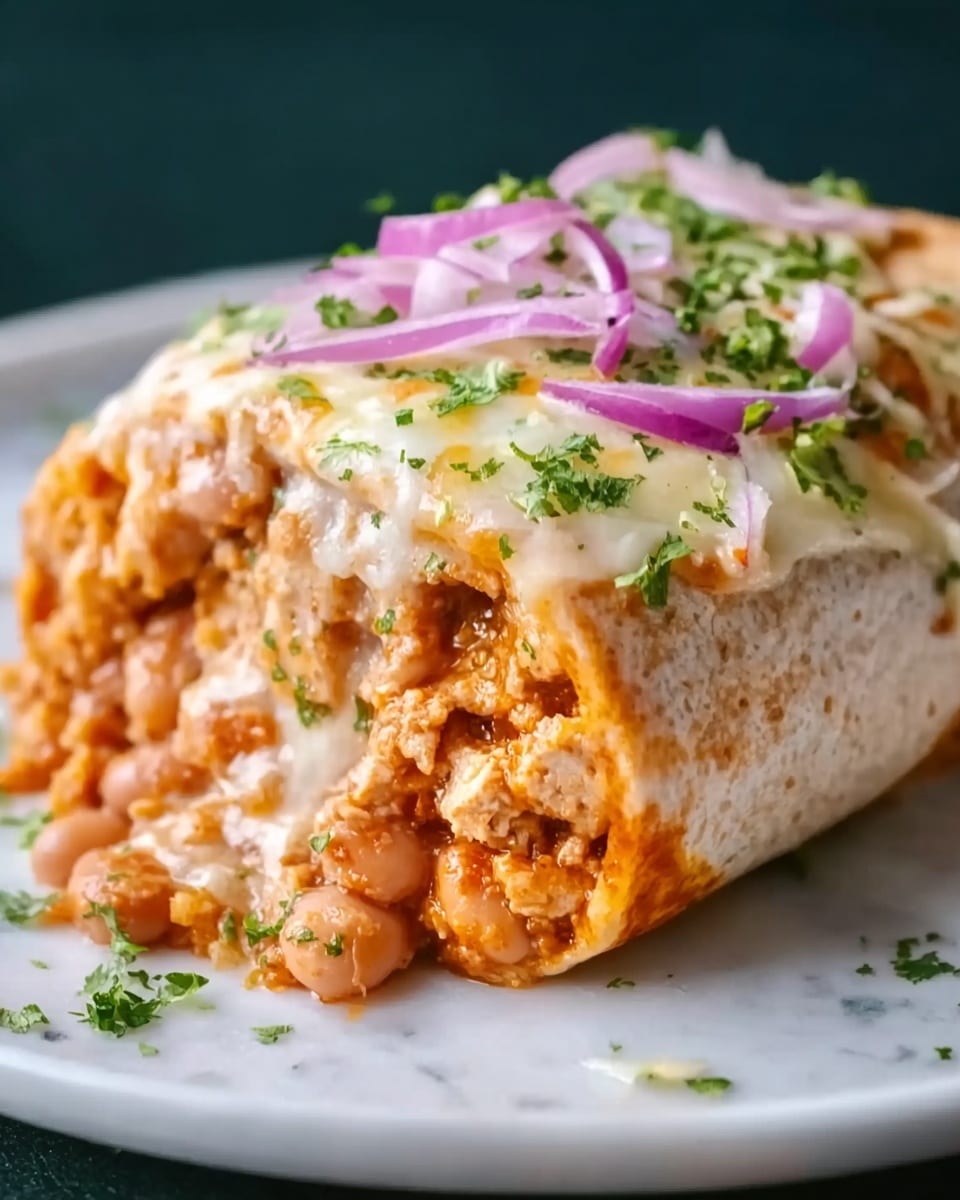Homemade Quesarito Recipe - Recipe Image