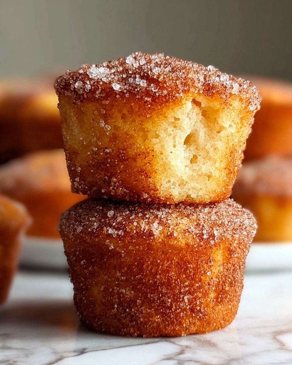 Cinnamon Sugar French Toast Muffins Recipe 5 Cinnamon Sugar French Toast Muffins Recipe - Recipe Image