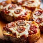 Meat Lover’s Bread Recipe