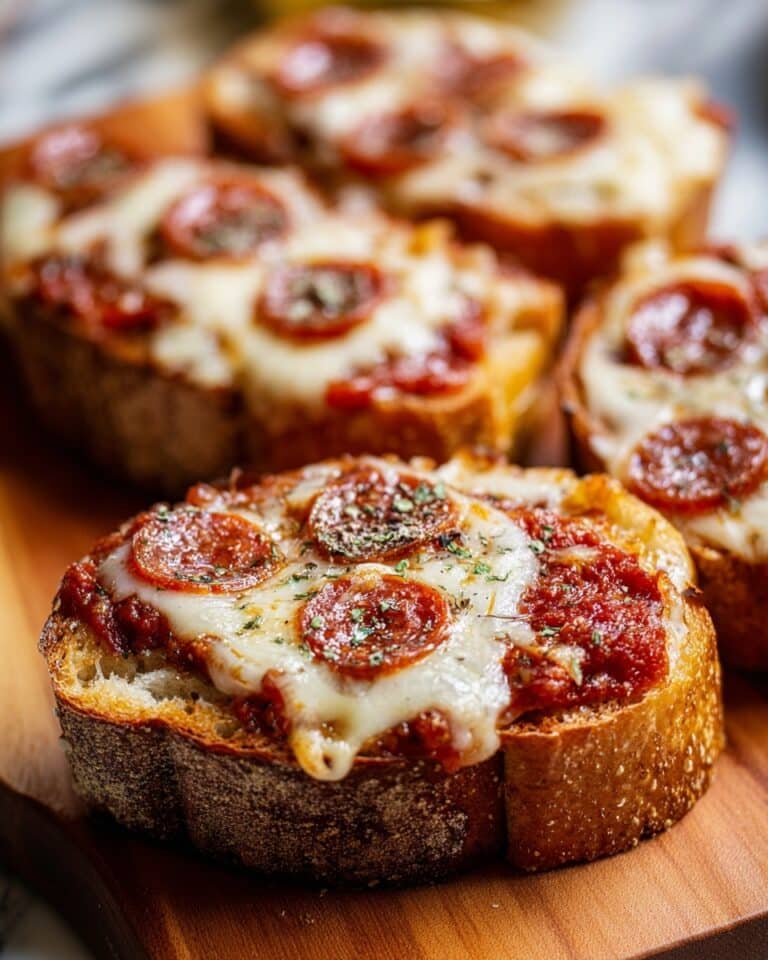 Meat Lover’s Bread Recipe