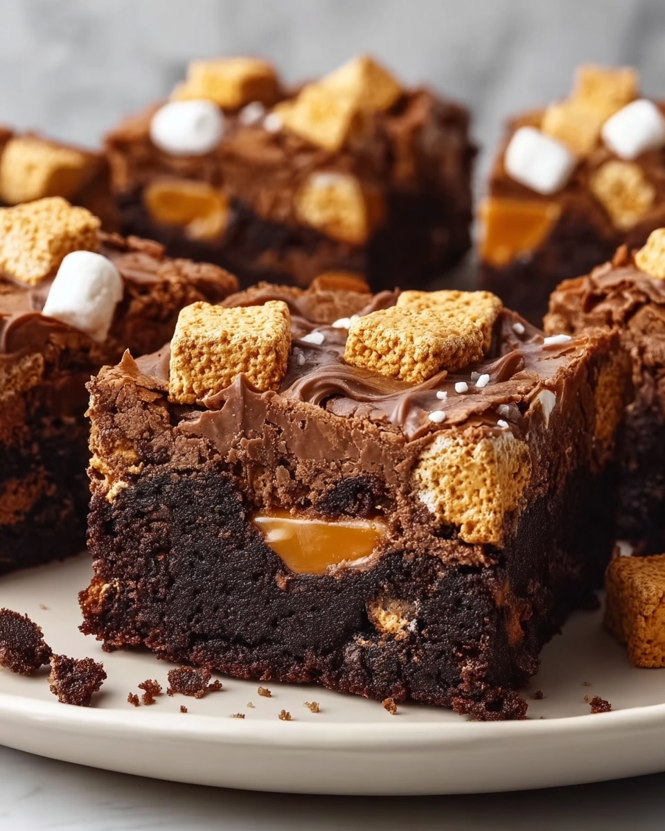 Sweet Potato Brownies Recipe - Recipe Image