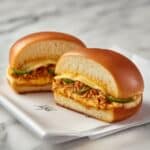 Slow Cooker Chicken Philly Sandwiches Recipe