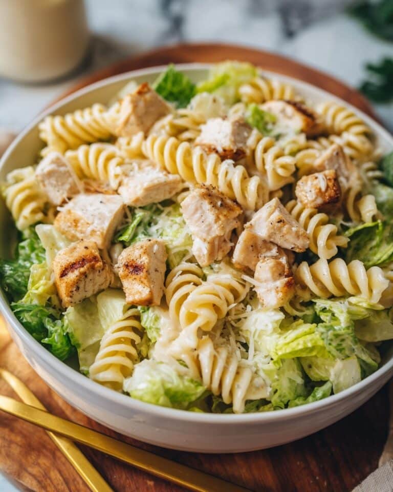 Ultimate Caesar Chicken Recipe