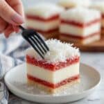 White Chocolate Raspberry Tiramisu Recipe