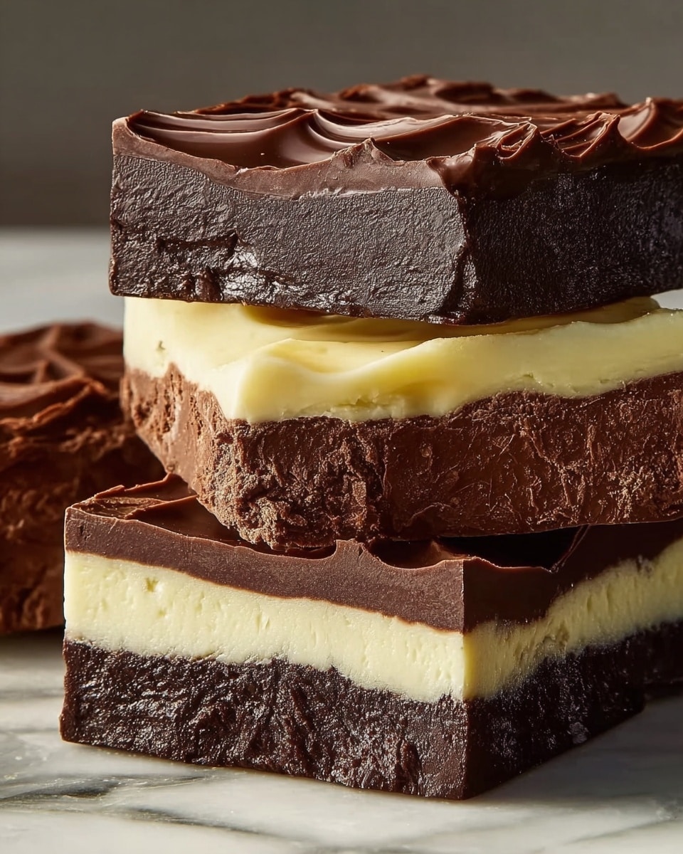 Cream Cheese Brownies Recipe - Recipe Image