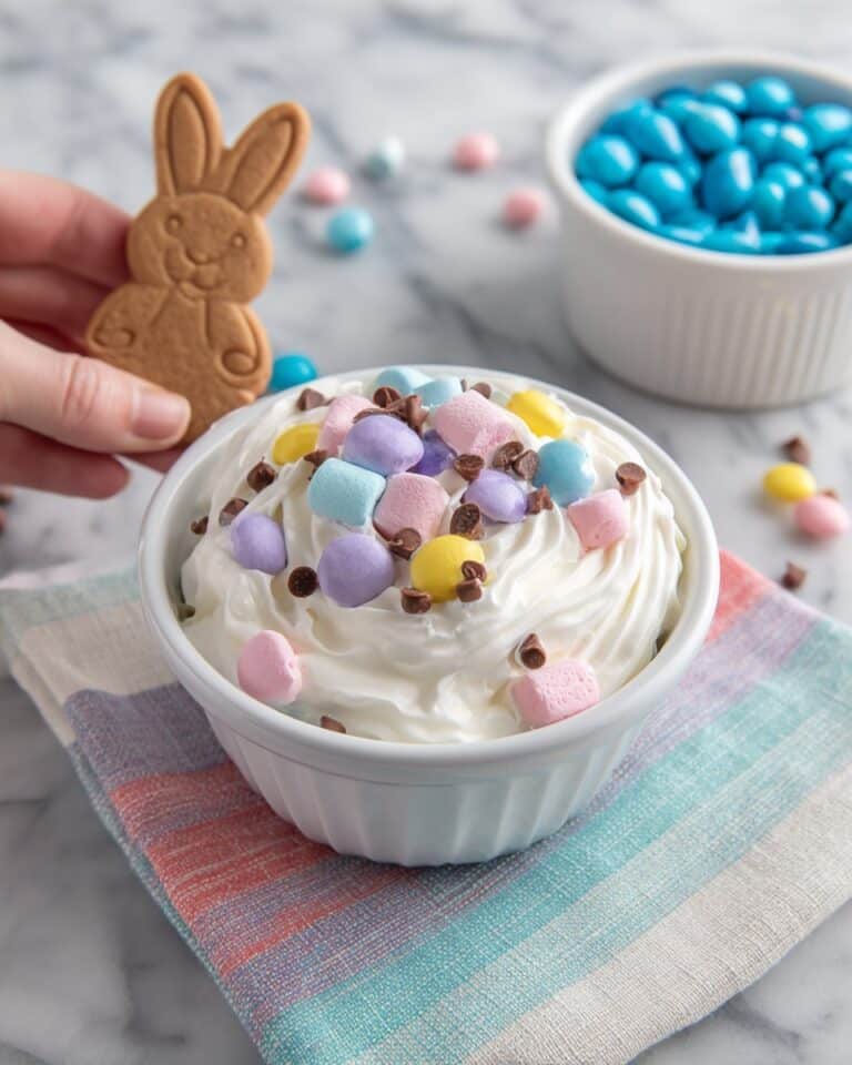 Easter Candy Dip Recipe