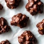 Chocolate Peanut Clusters Recipe