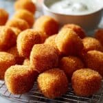 Chicken Fried Potatoes Recipe