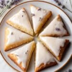 Perfect Lemon Lavender Scones Recipe