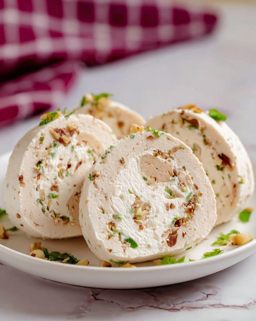 Cheddar Ranch Pinwheels Recipe