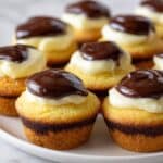 Boston Cream Pie Cookies Recipe