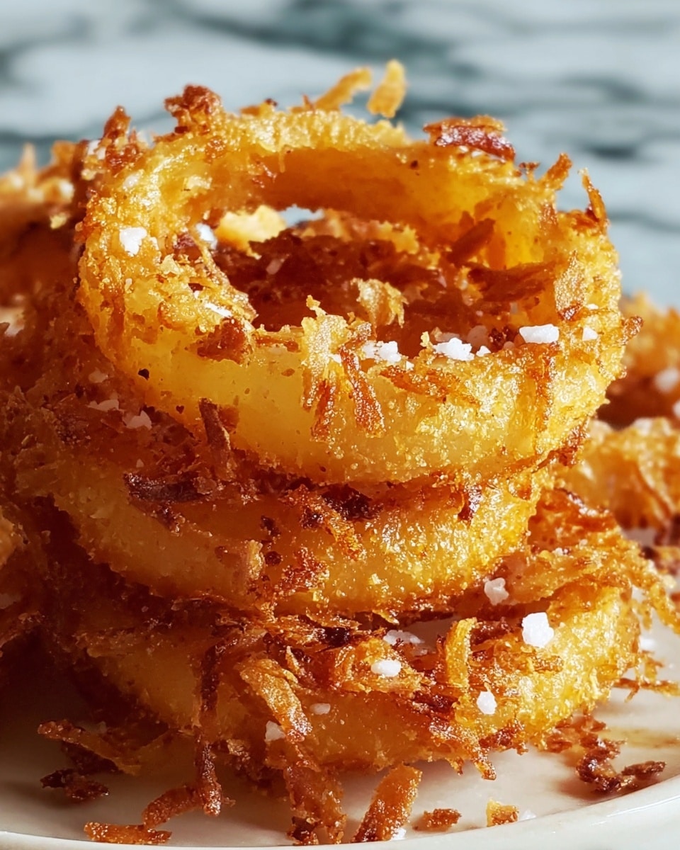 Fried Piña Colada Rings Recipe 6 Fried Piña Colada Rings Recipe - Recipe Image
