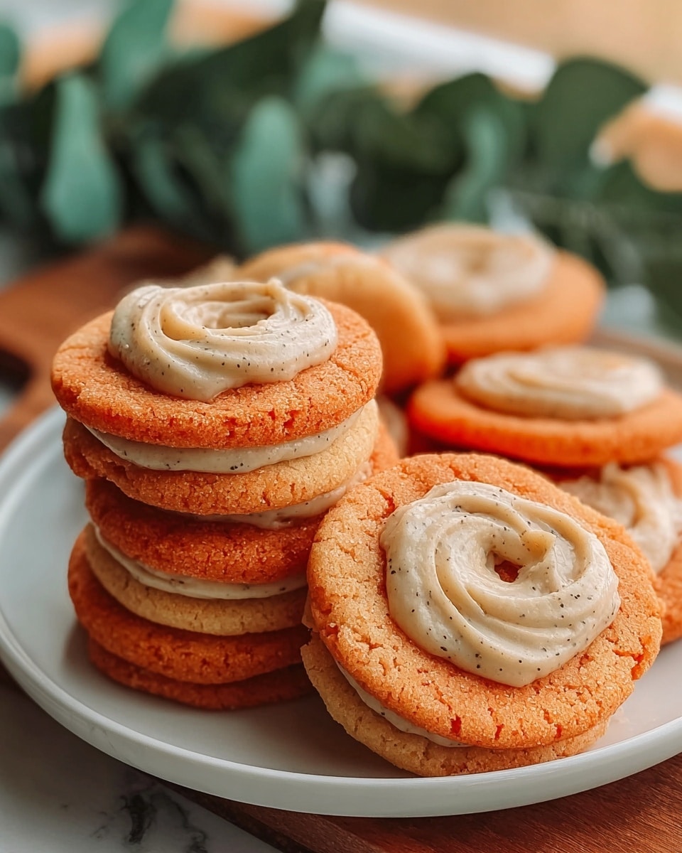 Sweet Potato Cheesecake Cookies Recipe 6 Sweet Potato Cheesecake Cookies Recipe - Recipe Image