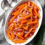 Spring Carrot Salad Recipe