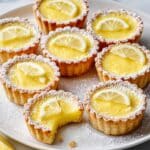 Mouthwatering Lemon Bar Cookie Cups Recipe