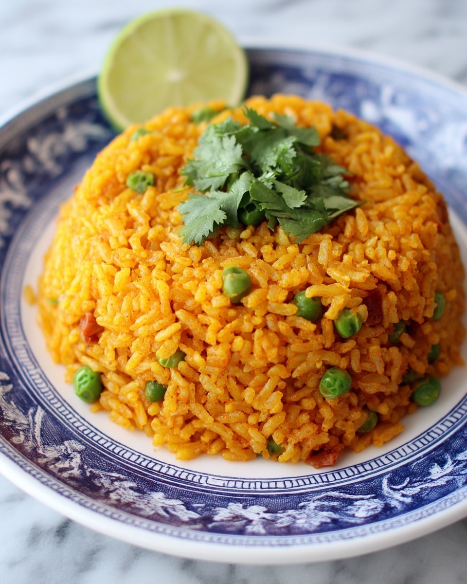 Easy Mexican Rice Recipe