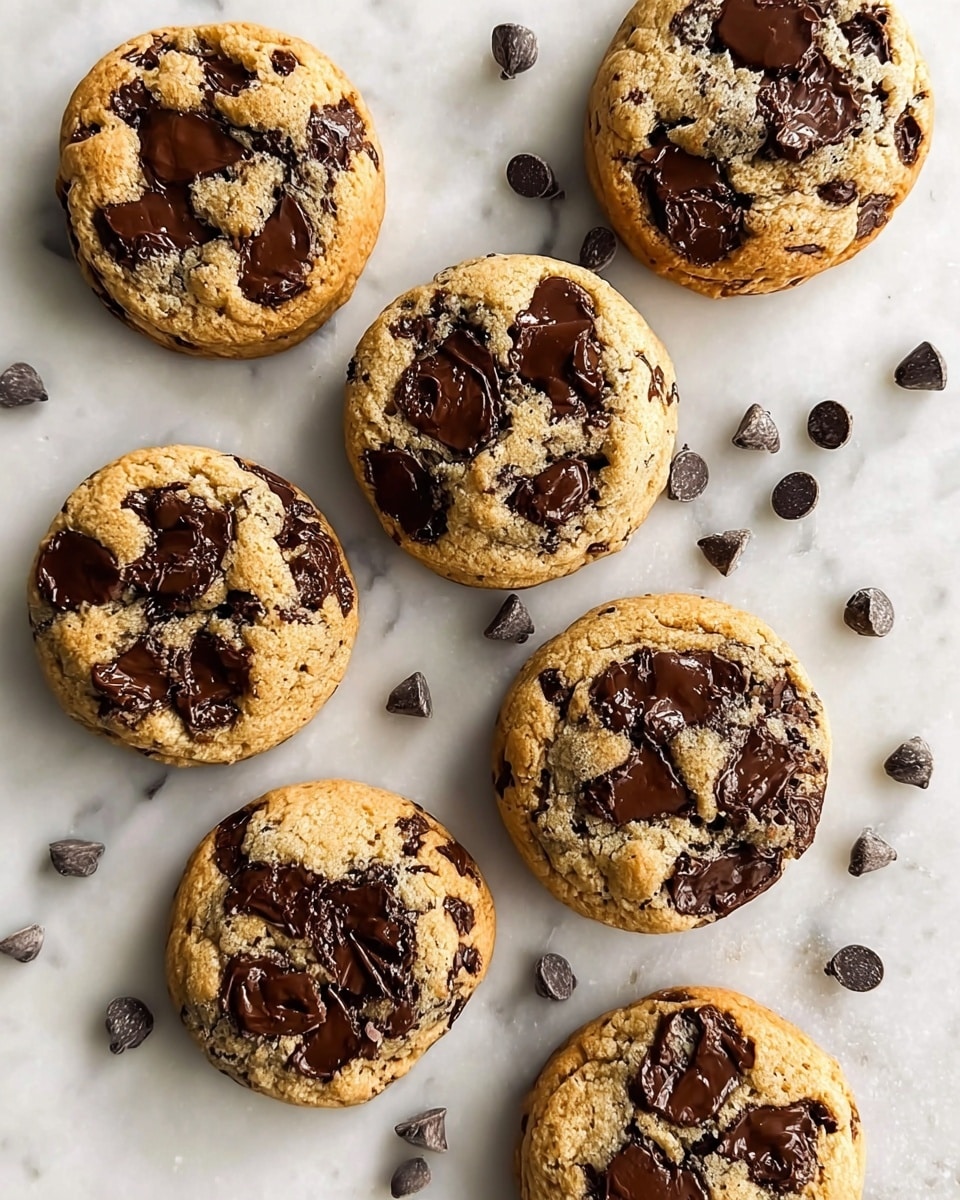 Gluten Free Chocolate Chip Cookies Recipe - Recipe Image