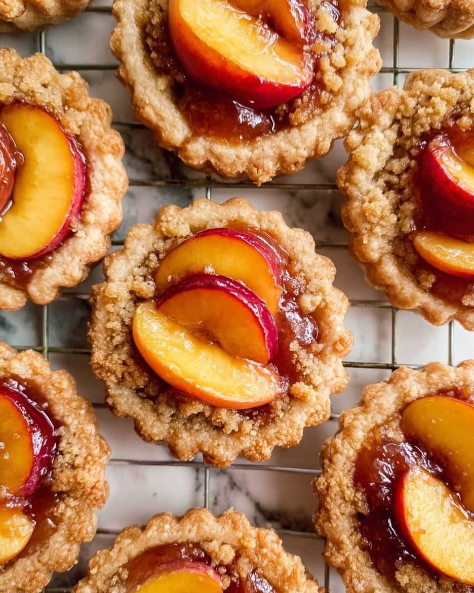 Peach Cobbler Cookies Recipe - Recipe Image
