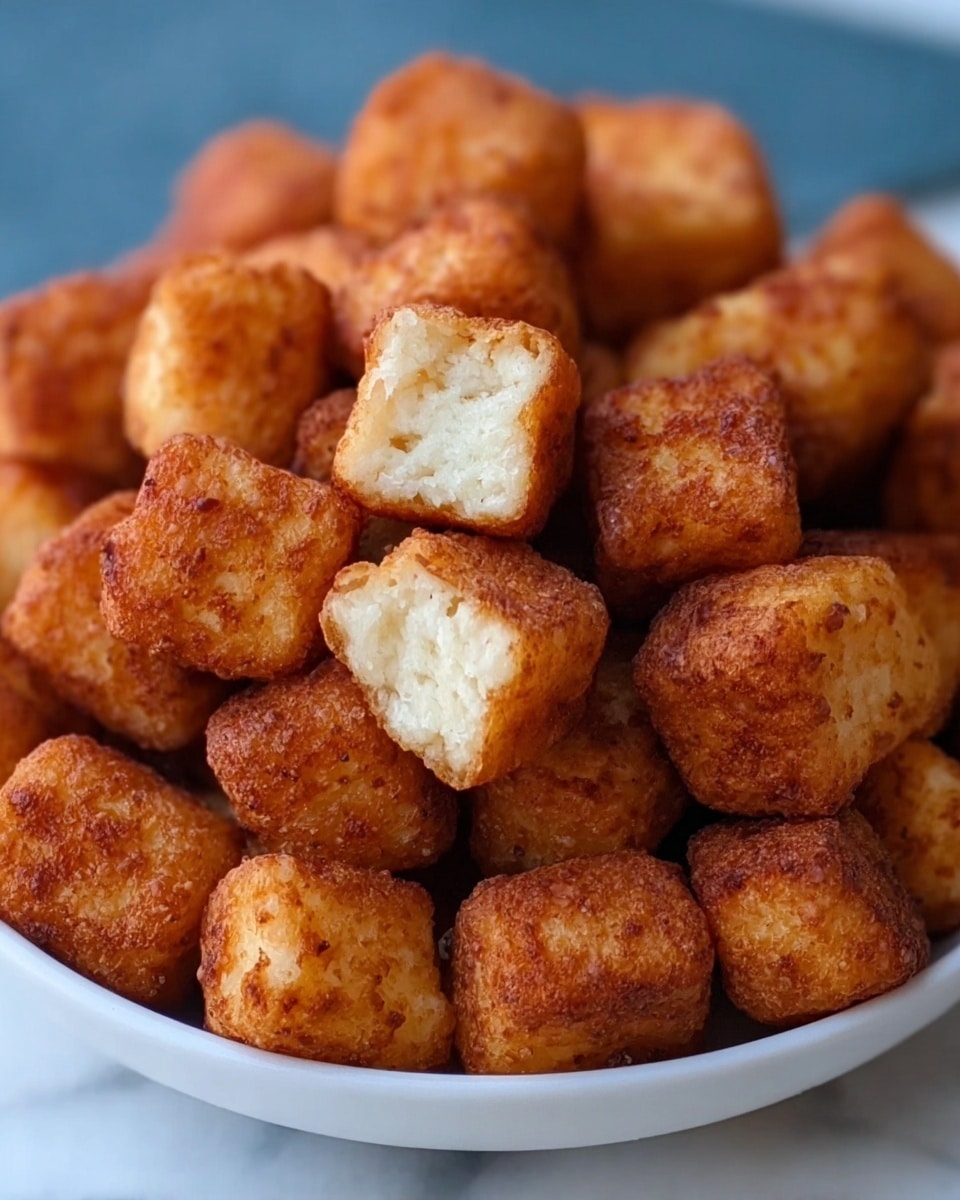 Buffalo Pretzel Pieces with Blue Cheese Dip Recipe - Recipe Image